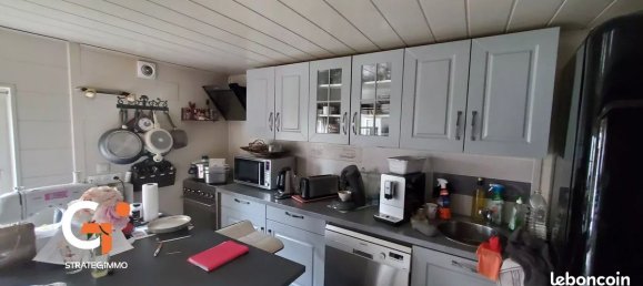 3 Schlafzimmer Wohnung in Beuzeville, France, Nr. 353168 2