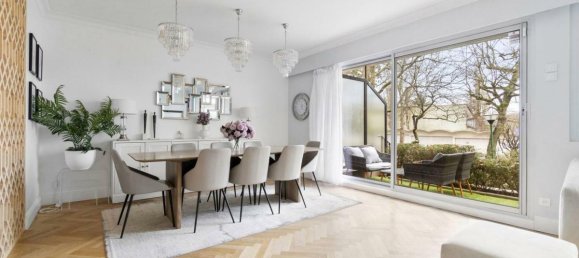 3 chambres Appartement à Garches, France No. 347164 3