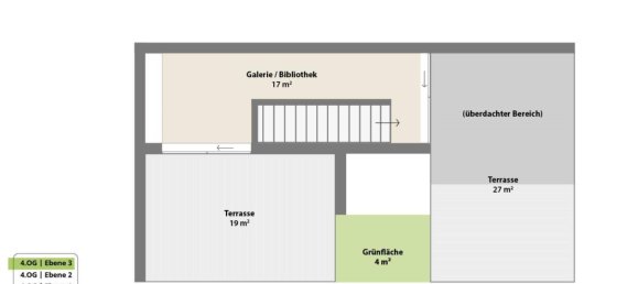 3 chambres Penthouse à Linz, Austria No. 190894 23