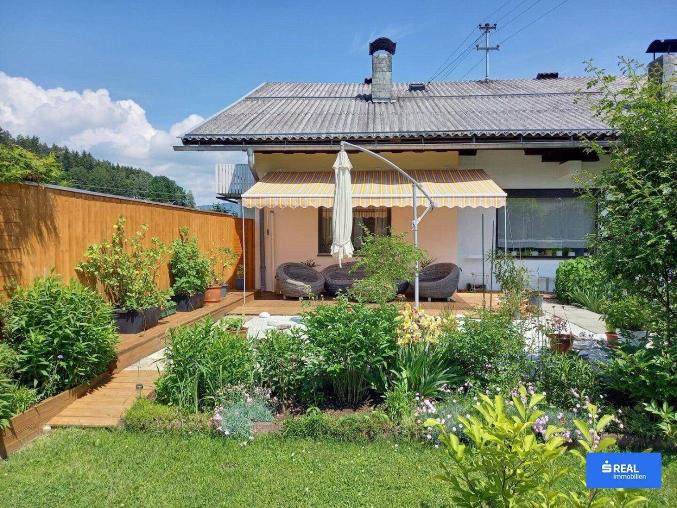 Дом с 5 комнатами в Химмельберг, Австрия № 236823