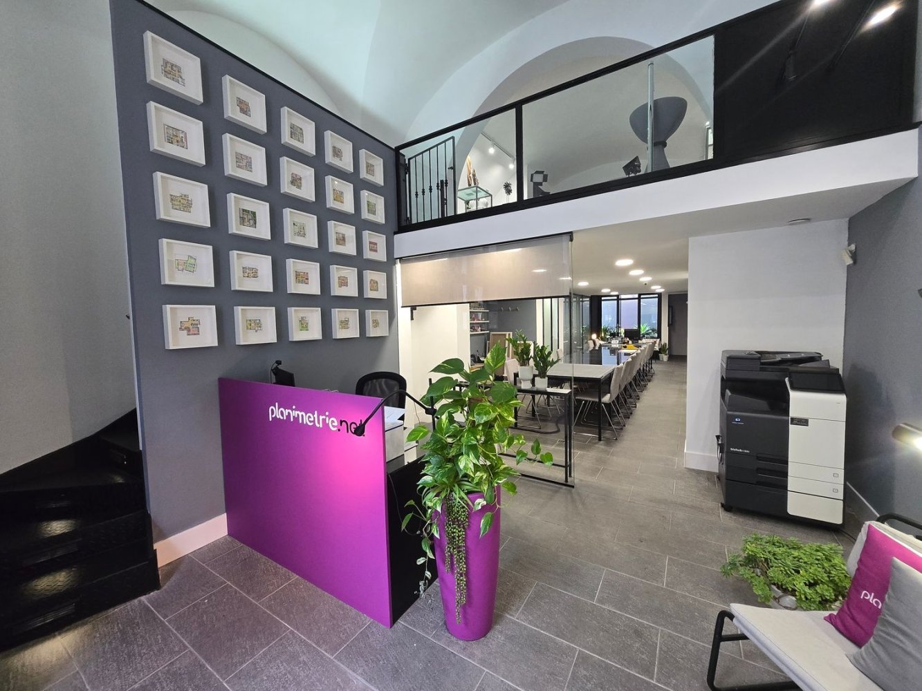 120m² Office in Catania, Italy No. 309699