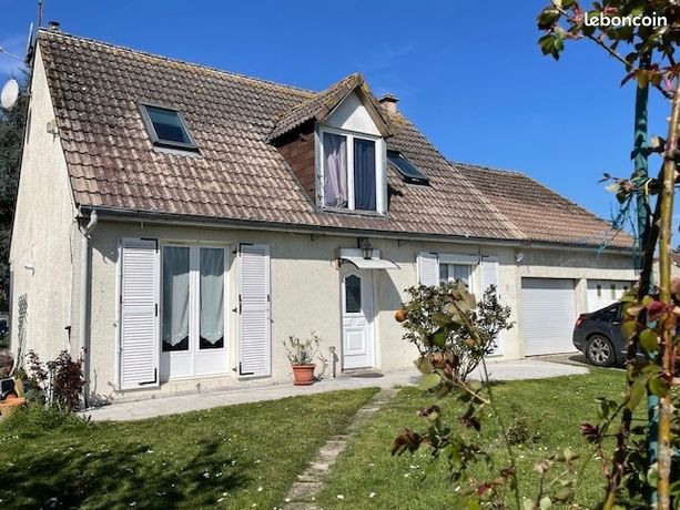 1 chambre Maison à Noyon, France No. 306051