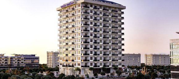 Apartamento 2+1 em Alanya, Turkey N.º 23732 10