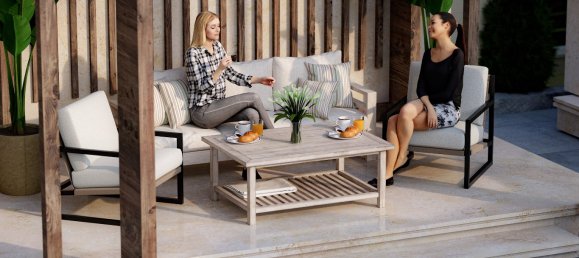 Apartamento 2+1 em Alanya, Turkey N.º 23732 4