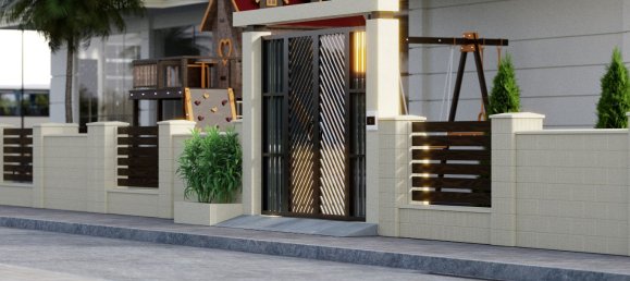 Apartamento 2+1 em Alanya, Turkey N.º 23732 5