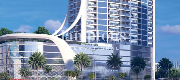 Estudio en alquiler en Jumeirah Village Triangle, Dubai, UAE № 196149 17
