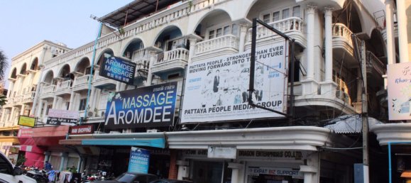 1 bedroom Cafe / restaurant in Pattaya, Thailand No. 1924 2