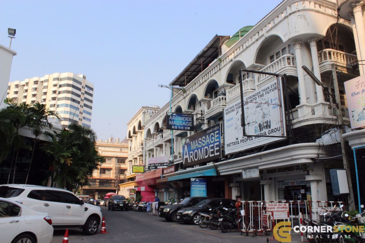 1 bedroom Cafe / restaurant in Pattaya, Thailand No. 1924