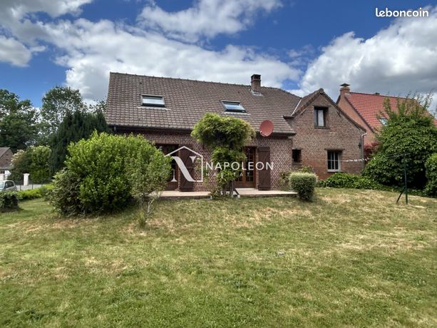 Casa T3 em Vendegies-sur-Ecaillon, France N.º 277654