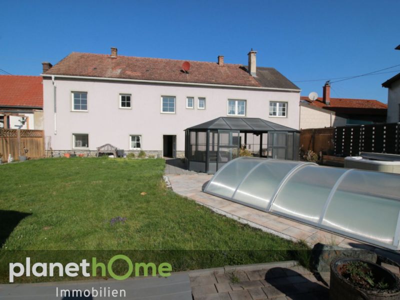 5-Zimmer Haus in Hollabrunn, Austria, Nr. 211489