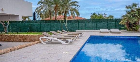 5 Schlafzimmer Haus in Benidorm, Spain, Nr. 26784 34