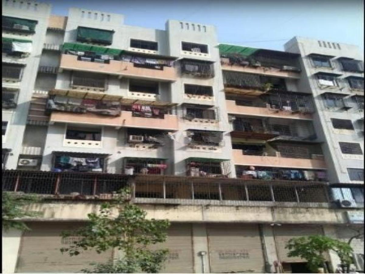 Casa de 2 dormitorios en Mumbai, India No. 63688