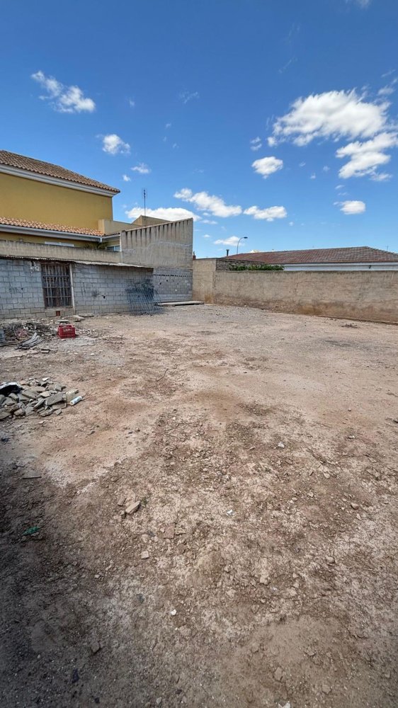  قطعة أرض في Cartagena, Spain رقم 165116