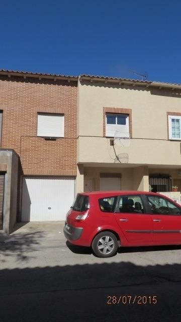 4 bedrooms Townhouse in Toledo, Spain No. 193768