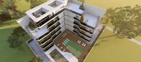 3 Schlafzimmer Penthouse in Germasogeia, Cyprus, Nr. 8625 2