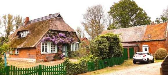 5-Zimmer Bauernhof in Wesermarsch, Germany, Nr. 187402 19