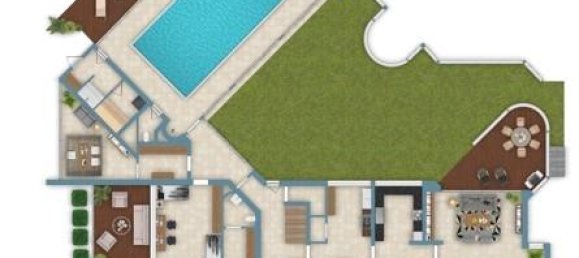 6 bedrooms Villa in Rhein-Neckar-Kreis, Germany No. 102523 18