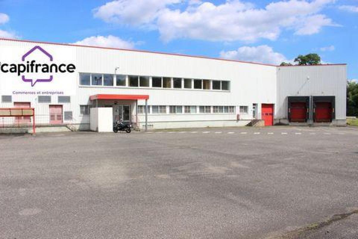 3561m² Office in Strasbourg, France No. 20072