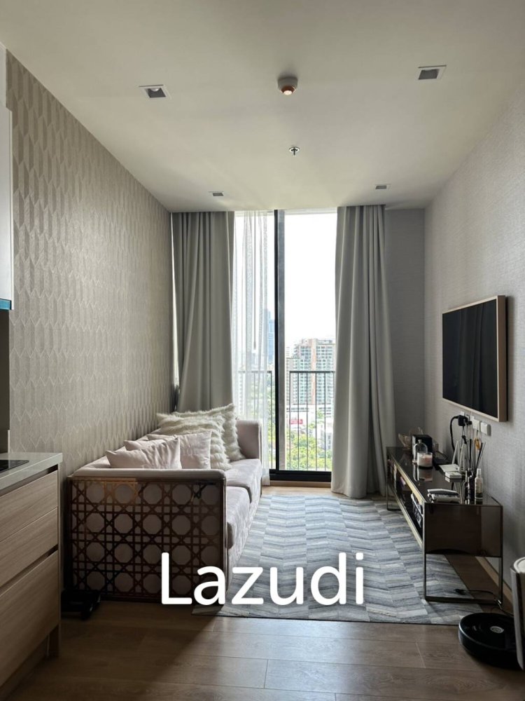 1 bedroom Condo in Bangkok, Thailand No. 13402