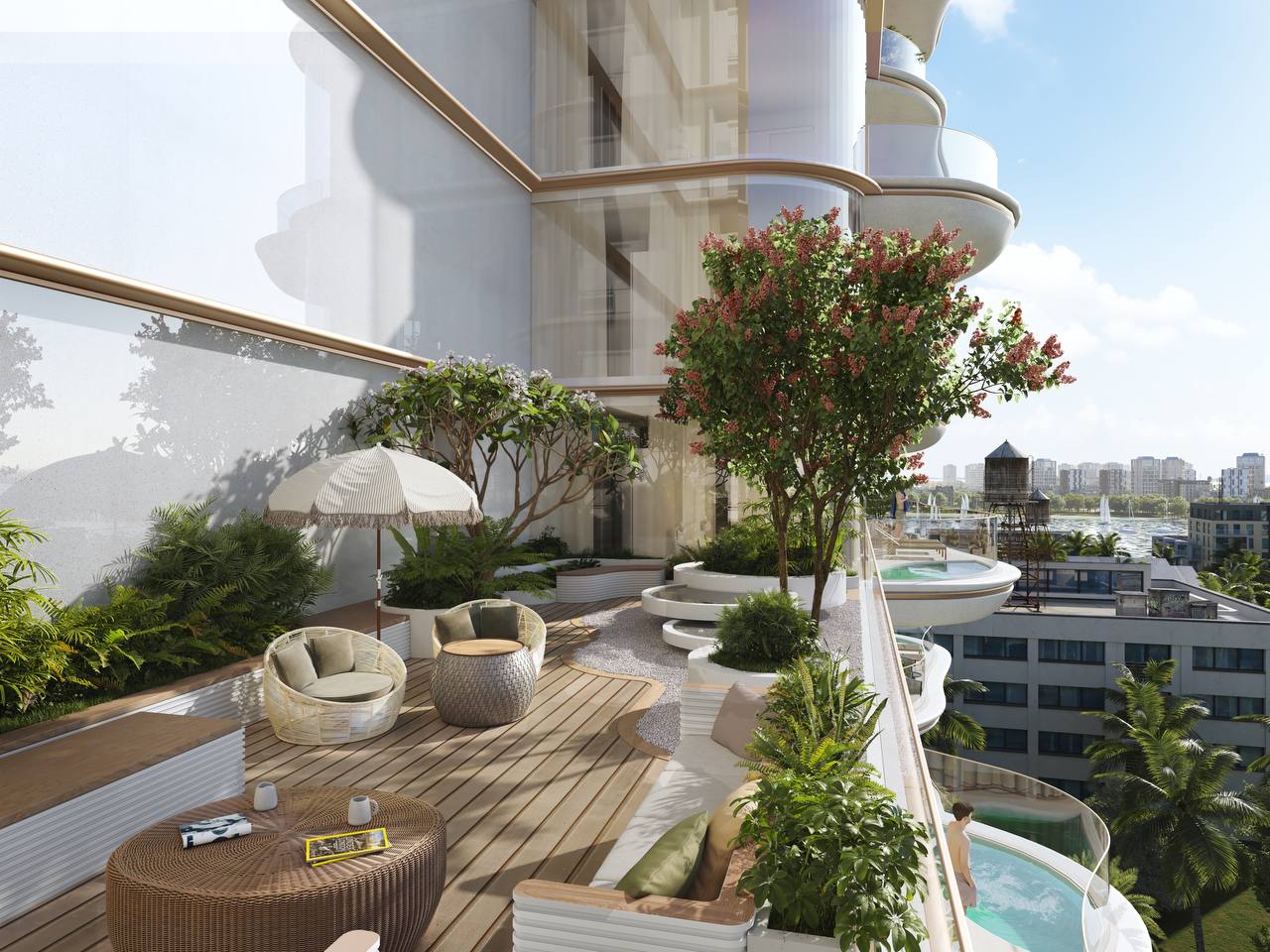 1 bedroom Apartment in Dubai Land, UAE No. 41152