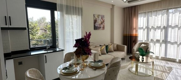 Wohnung 1+1 in Alanya, Turkey, Nr. 17293 13