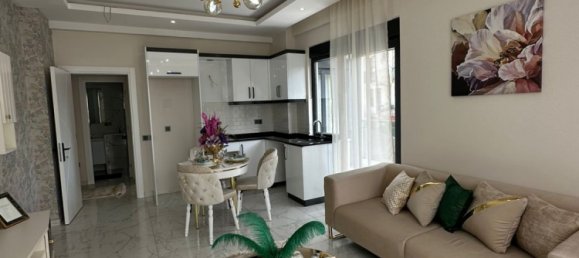 Wohnung 1+1 in Alanya, Turkey, Nr. 17293 12