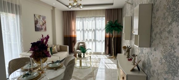 Wohnung 1+1 in Alanya, Turkey, Nr. 17293 16