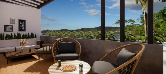 3 bedrooms House in Puerto Carrillo, Costa Rica No. 344 5