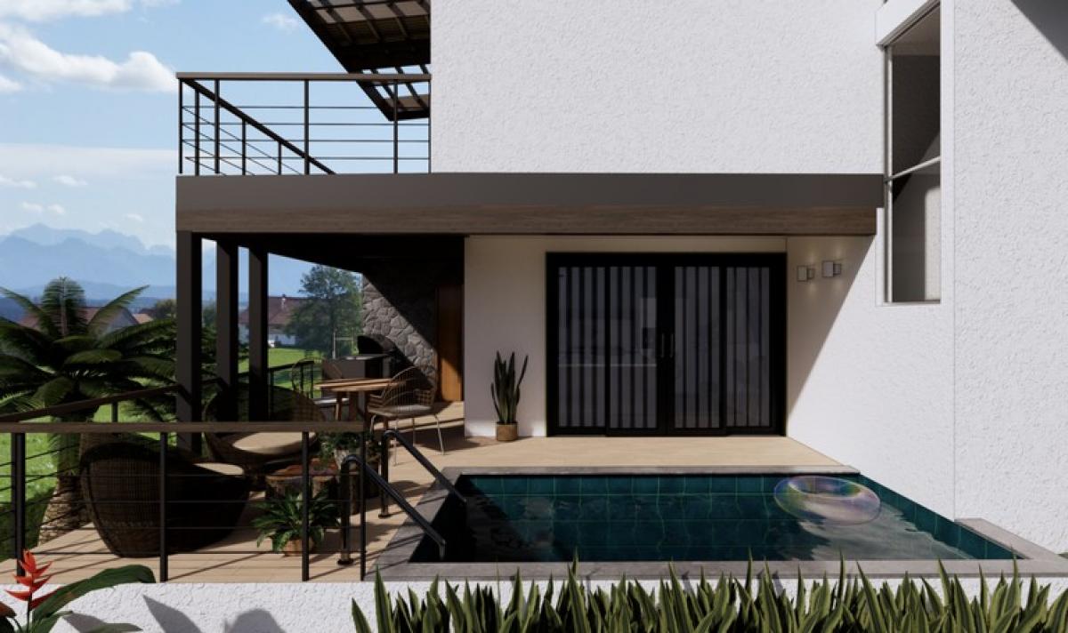 3 bedrooms House in Puerto Carrillo, Costa Rica No. 344