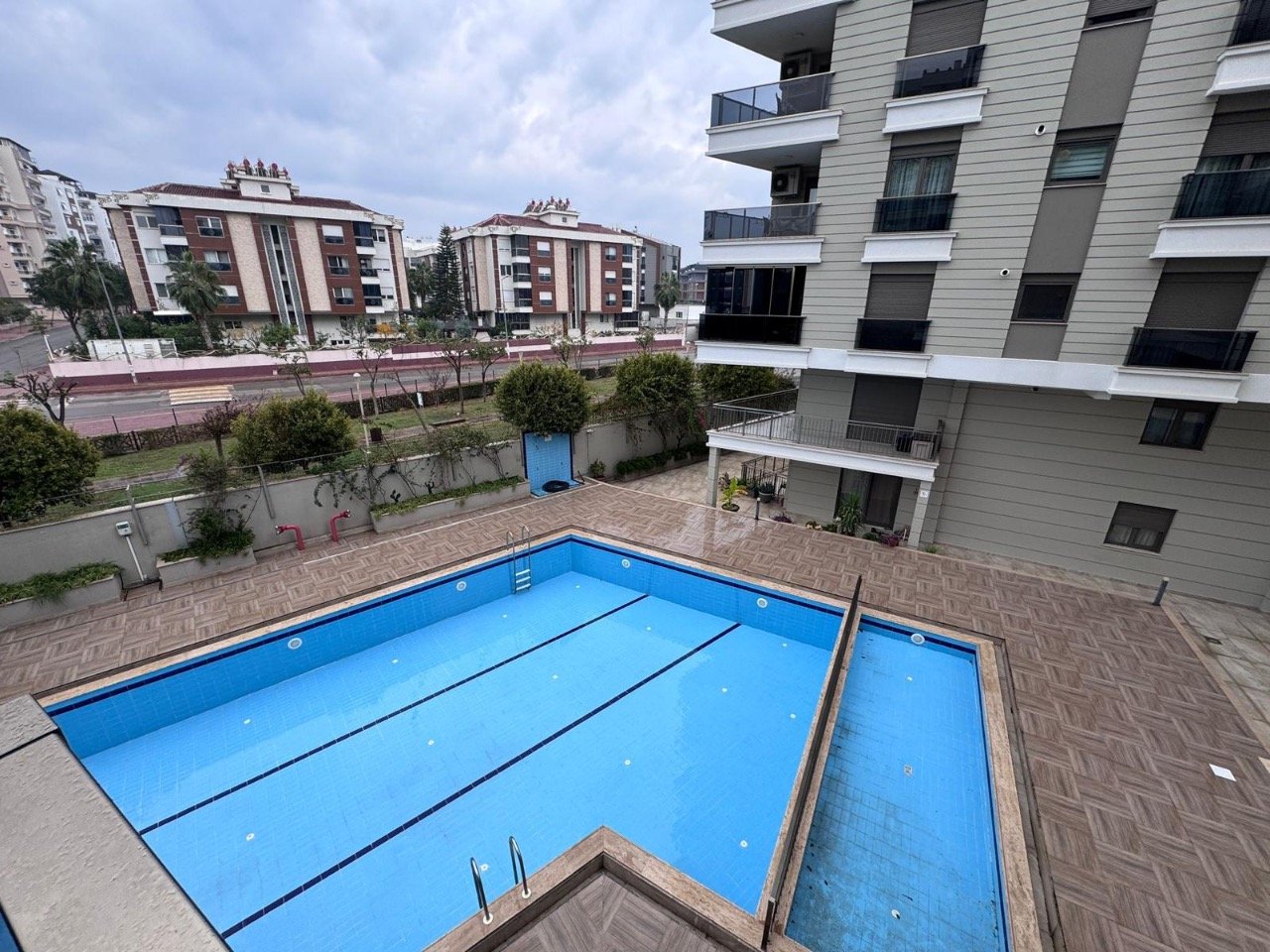 Apartment 3+1 in Antalya, Turkey No. 40362