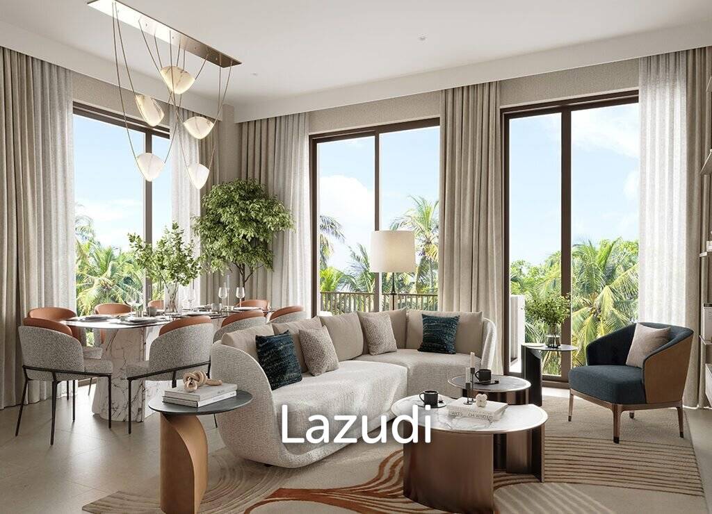 3 Schlafzimmer Wohnung in Dubai, UAE, Nr. 18328