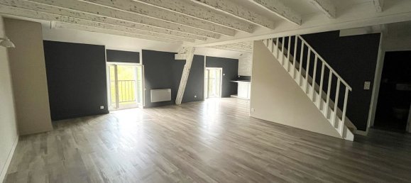 Дуплекс с 1 спальней в Бурж, Франция № 63225 11