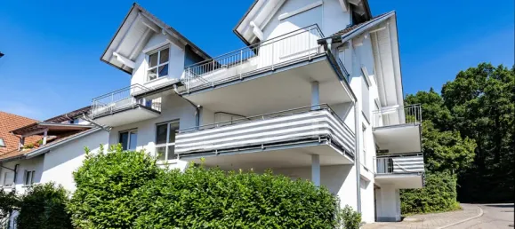 Квартира с 3 спальнями в Konstanz, Германия № 292222 18