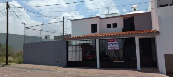 3 Schlafzimmer Haus in Aguascalientes, Mexico, Nr. 172131 2