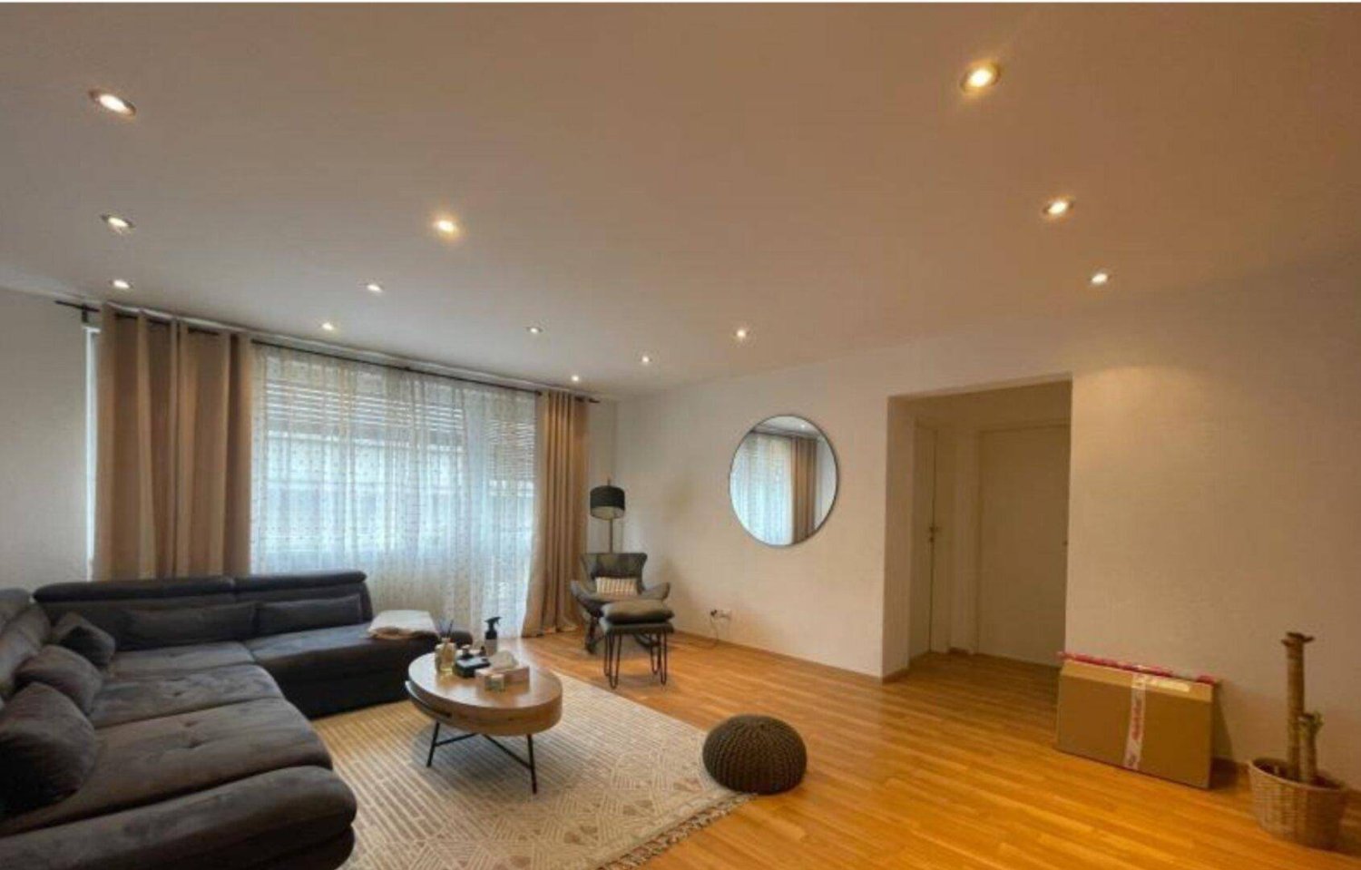 3غرفة شقة في Innsbruck-Stadt, Austria رقم 167940