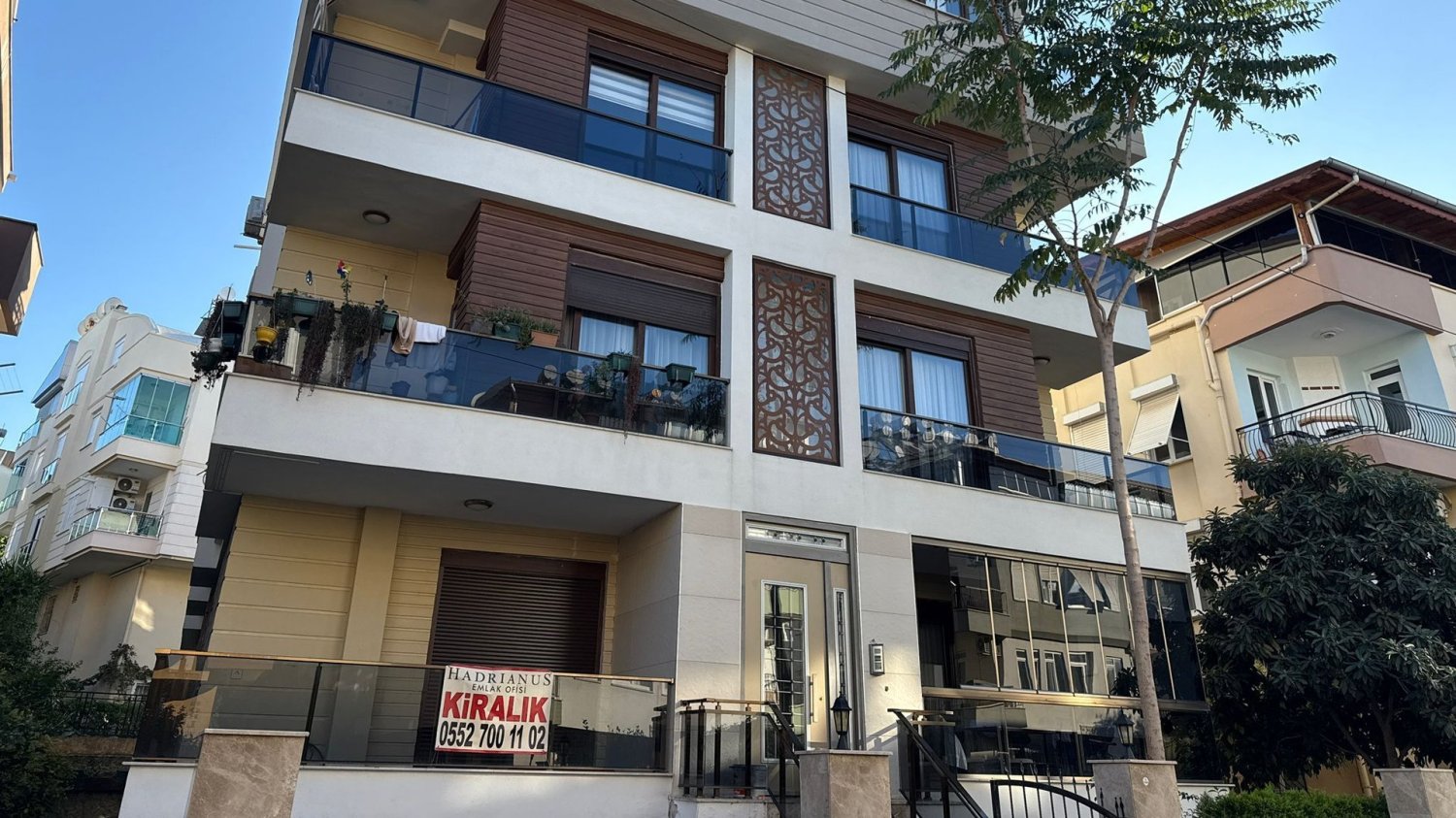 Wohnung 2+1 in Konyaalti, Turkey, Nr. 47038