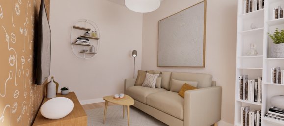 Apartamento T1 em Paris, France N.º 183677 10