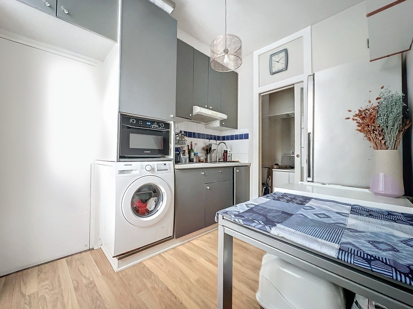 Apartamento T1 em Paris, France N.º 183677