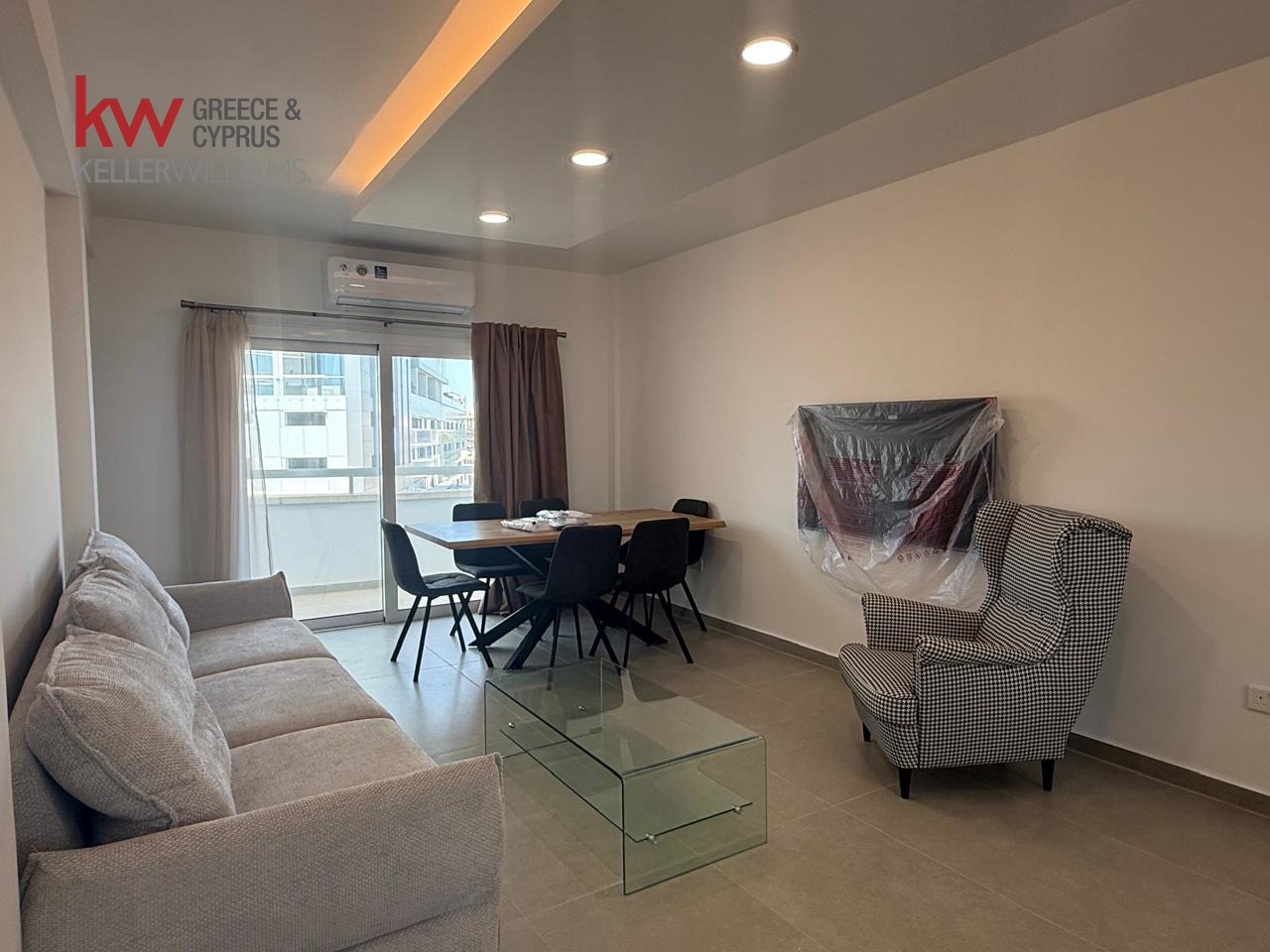 3 Schlafzimmer Wohnung in Larnaca, Zypern, Nr. 174417