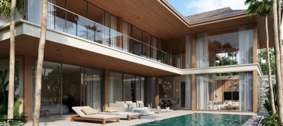 4 chambres Villa à Bang Tao, Thailand No. 22341 10