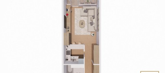 Studio in Frankfurt am Main, Germany No. 317467 9