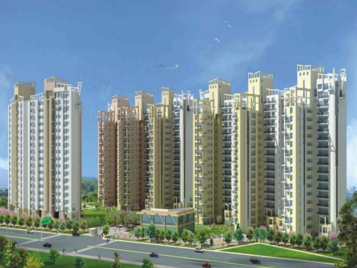 Studio in Gurgaon, India No. 48901