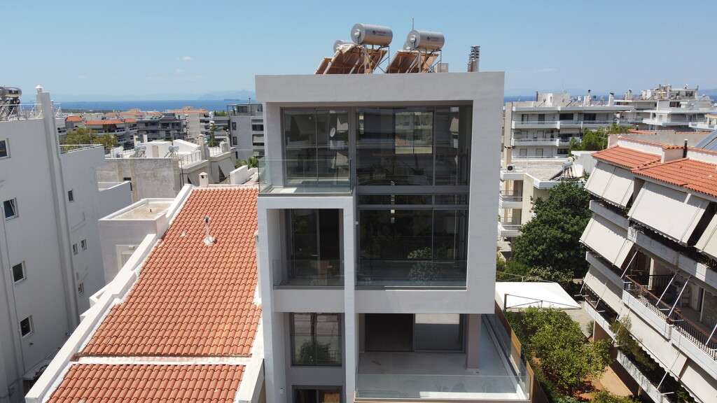 2 dormitorios propiedad en venta en Glyfada, South Athens, Attica, Greece № 105832