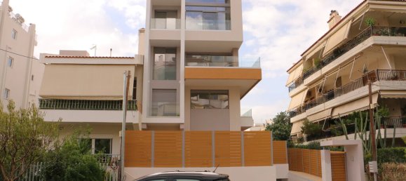 2 dormitorios propiedad en venta en Glyfada, South Athens, Attica, Greece № 105832 7