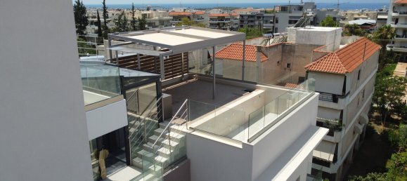 2 dormitorios propiedad en venta en Glyfada, South Athens, Attica, Greece № 105832 3