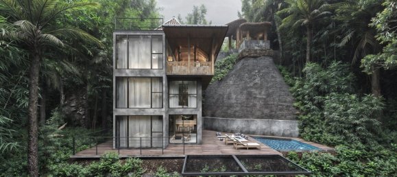 4 bedrooms Villa in Ubud, Indonesia No. 1920 19