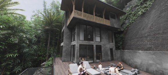4 bedrooms Villa in Ubud, Indonesia No. 1920 13