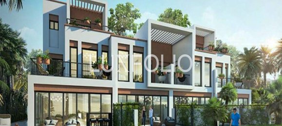 5 bedrooms Townhouse in Damac Lagoons, UAE No. 100792 10