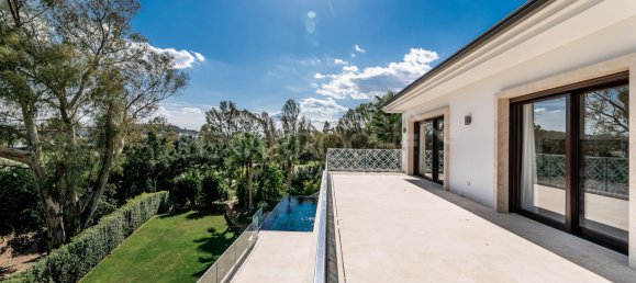 5 bedrooms Villa in Marbella, Spain No. 114053 7