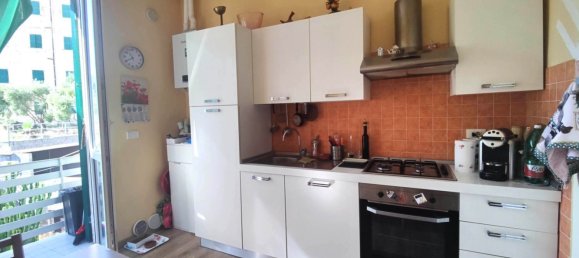 Квартира с 4 спальнями в Санремо, Италия № 332352 10